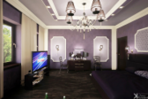 дизайн Коттеджа интерьер