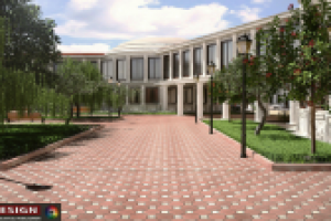 Гостиница "Афина"