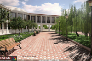 Гостиница "Афина"