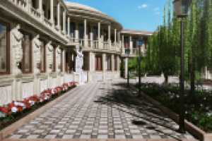 Гостиница "Афина"