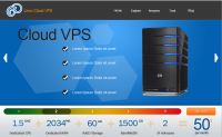 Linux Cloud VPS