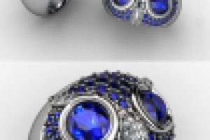 Моделирование и визуализация кольца