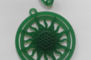 3D моделирование и вырезание восковки на фрезере