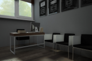 Интерьер кабинета