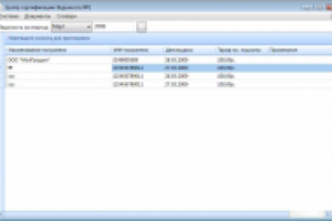 Центр сертификации
