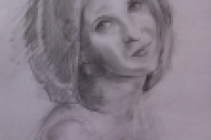 Портрет девушки