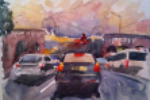 После дождя