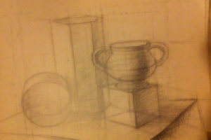 Академический рисунок