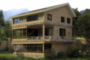 Проект загородного дома в Армении.