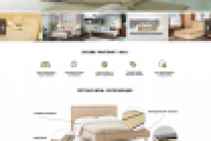 ЯСОН - интерьерные кровати