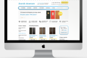 Интернет магазин дверей