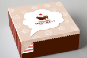 Meli Meli. Дизайн для кондитерских в Израиле