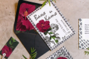 Пригласительный на свадьбу