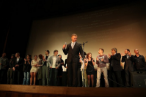 Премьера фильма "Кто я?"