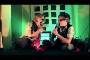 Промо-ролик вечеринки