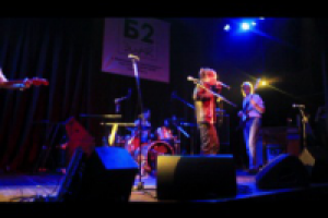 Jazz-hop show в клубе Б2