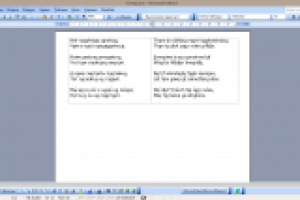 [Ru>En] Г.Остер. Вредные советы