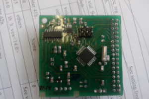 Модуль вещательного приемника