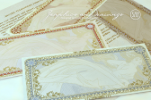 Коллекционные конверты с уникальной графикой.