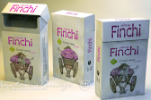 Упаковка для леденцов. Россия