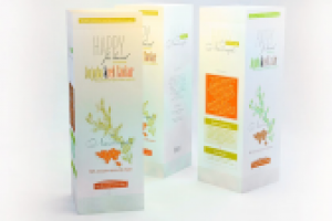 Упаковк для косметического средства. Франция