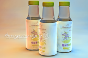 Бутылочка с напитком