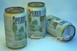 Банка для напитков