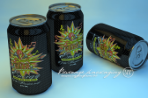 Банка для напитков