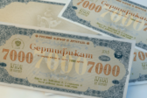 Элекменты фирменного стиля "Гжель"