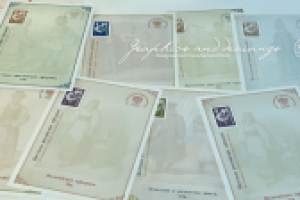 Коллекционные открытки. "Гжель"