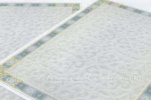 Бланк с защитой от подделки уровня "Б"