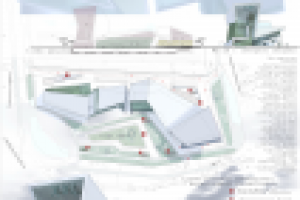 Административно-деловой комплекс в Санкт-Петербурге