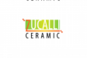 Логотип. Керамическая плитка.