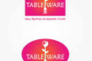 Логотип. Индивидуальные заказы металлических столовых приборов.