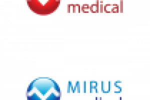 Логотип. Поставка медицинского диагностического оборудования.