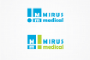 Логотип. Поставка медицинского диагностического оборудования.