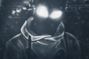 The shadow is not darkness.