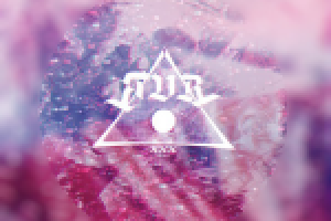 Logotype for ЯVR (стилизация)