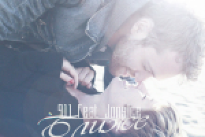 Обложка к треку (старая работа)