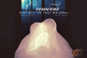 Обложка к треку (старая работа)