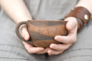 Молоченая керамика