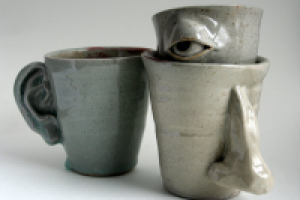 Необычные чашки