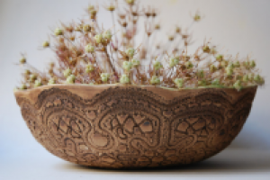 Кружевная керамика