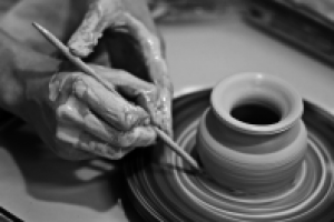 Техники работы с глиной