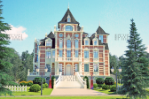 Гостиница за городом