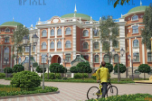 Жилой дом класса ЛЮКС