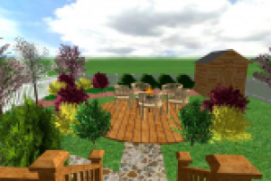 Проект озеленения в г. Виннипег