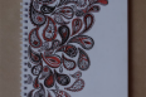 Блокнот ручной работы