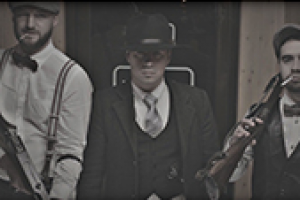 Gangster Negroni by Maria Milatskova [минифильм]