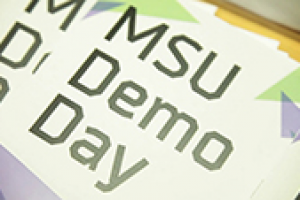MSU: DEMO DAY